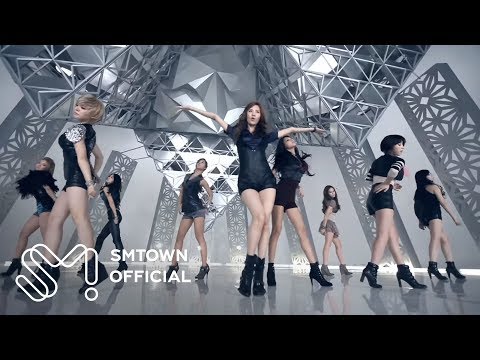 Girls Generation 소녀시대 The Boys MV KOR Ver