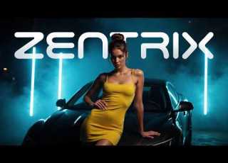 Bakr Вредина ZENTRIX Bass Remix 2026