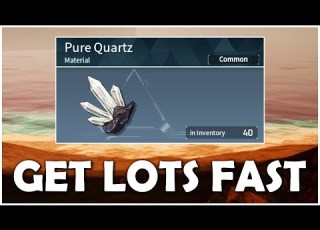 Palworld Pure Quartz How To Get Loads QUICK Pure Quartz Palworld Tips