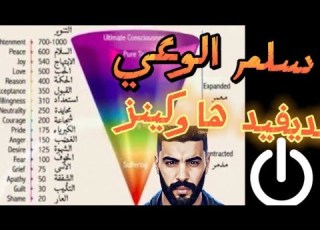  سلم الوعي من العار الى نيرفانا في أي واحد أنت المغرب بالدارجة طريق الوعي
