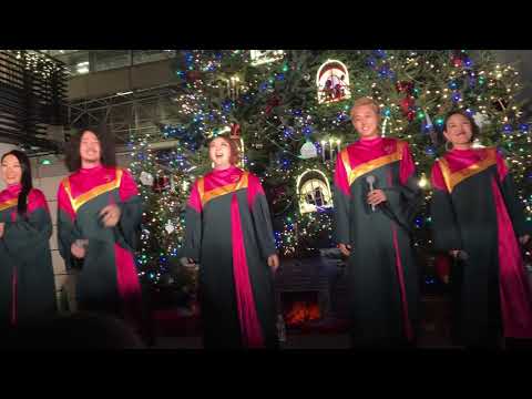 Joy To The World VOJA Tension