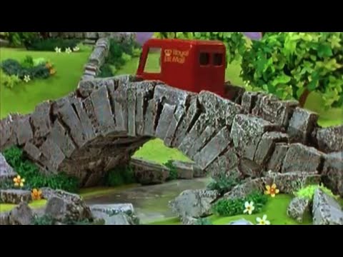 Postman Pat On Cbeebies On BBC 2 5th August 2007 Postman Pat On Cbeebies On BBC 2 5th August 2007