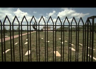  Forgotten Cemetery For Freed Slaves Rediscovered