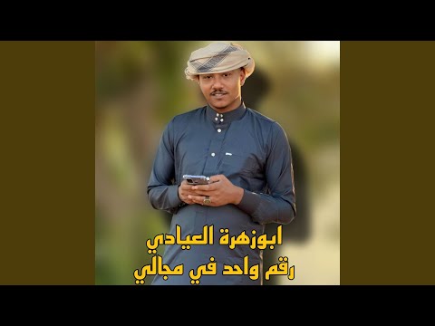 رقم واحد في مجالي