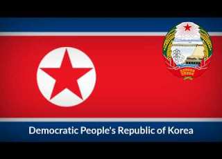 National Anthem Democratic People S Republic Of Korea Instrumental