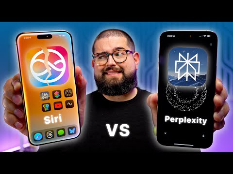 Perplexity Made The Siri Apple Promised