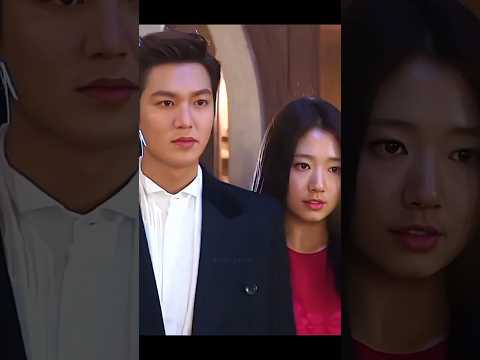 The Entry Lee Min Ho The Heirs Korean Drama K Pop Kdrama Shorts Theheirs Park Shin Hye