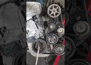 Honda Accord Serpentine Belt