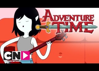 Adventure Time Everything Stays Song Cartoon Network