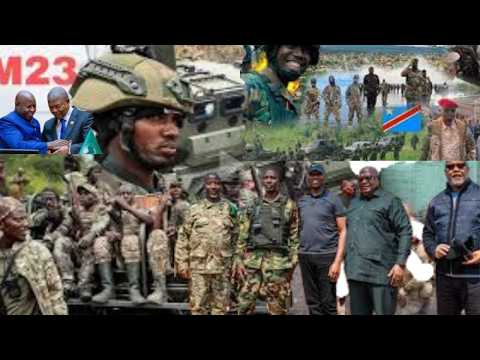 AMAKURU YA NIMUGOROBA KUWA 28 3 2026 UMUYOBOZI MURI AFC M23 ARARIKOCOYE UMVA IBIGIYE GUKURIKIRA