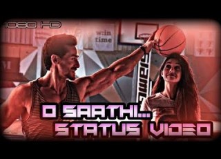 O Saathi Video Song Tiger Shroff Disha Patani Baagi2