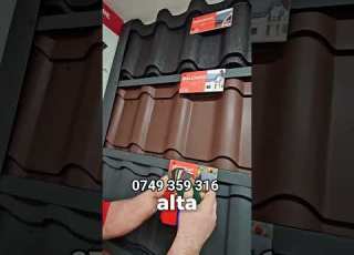  Toate Culorile Tigla Metalica