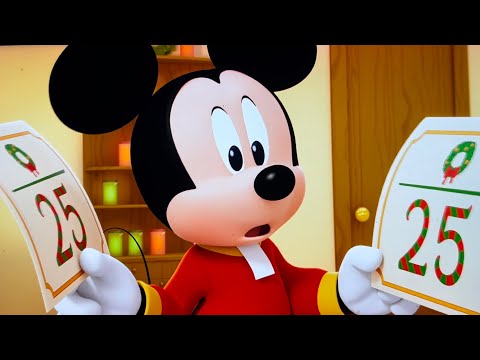 Mickey Christmas AGAIN