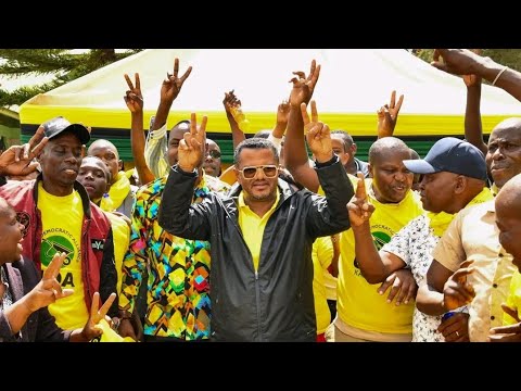 UDA Sec Gen Omar Hassan Leads Grassroot Sensitisation For The Upcoming Elections In 2026 January