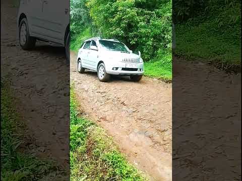 Baru Pertama Kali Kejalan Kampung