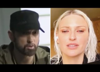 Eminem REACTS To Emily Armstrong BREAKING DOWN In Tears After First Concert With Linkin Park
