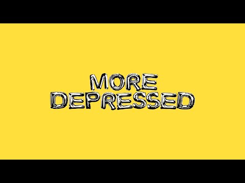 Anne Marie MORE DEPRESSED STRIPPED Lyric Video Anne Marie MORE DEPRESSED STRIPPED Lyric Video