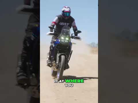 We LOVE This About The Tenere 700