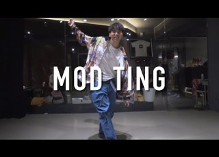 J Soul Mod Ting HuaiEn Choreography