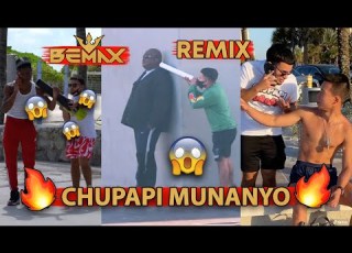 Bemax DJ Richie Chupapi Munanyo Tik Tok Meme REMIX