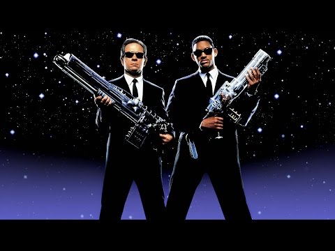 Men In Black Trailer Deutsch 1080p HD