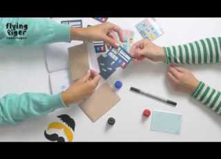  Do It Together Spy Kit