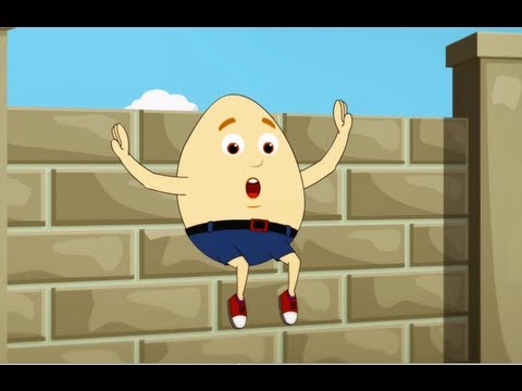 Nursery Rhyme Street Humpty Dumpty Popular Nursery Rhymes And Kids Songs Ep 3