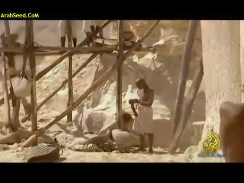 الفيلم الوثائقى من بنى ابو الهول