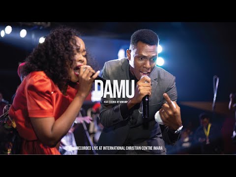 Kestin Mbogo Ft Essence Of Worship Damu LIVE OFFICIAL VIDEO Kestin Mbogo Ft Essence Of Worship Damu LIVE OFFICIAL VIDEO