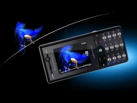 Sony Ericsson Demo Tour K810