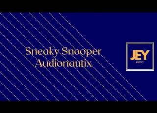  Sneaky Snooper Audionautix JEY MUSIC 570