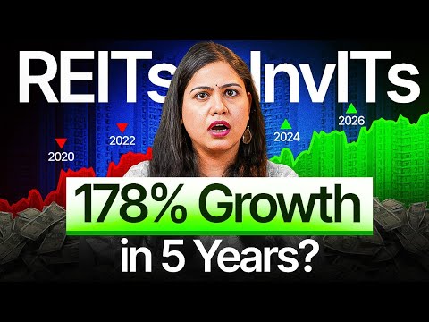 Why REITs InvITs Are Exploding In India How To Invest In 3 Steps