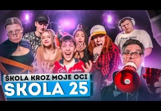 ШТА СЕ ДОГОДИЛО НА ШКОЛСКОЈ ДИСКОТЕЦИ Пољубио сам туђу девојку Škola Kroz Moje Oči