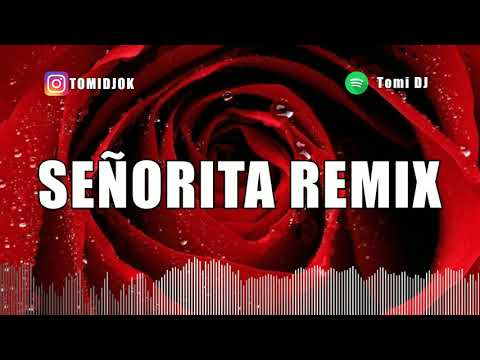 SEÑORITA REMIX CumbiaRemix TOMI DJ