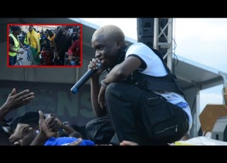 Alichokifanya DOGO PATEN Show Ya Yanga Jnagwani Hakuna Msanii Anaweza