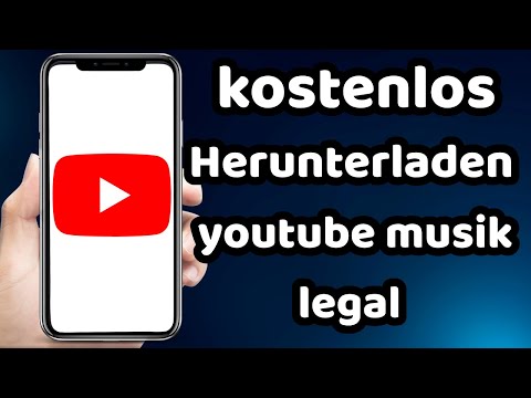 Kostenlos Herunterladen Youtube Musik Legal 2023 Bestes Tutorial