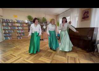  Тріо Красуні пісня Білосніжна вишня