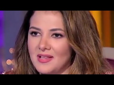 دنيا سمير غانم تقلد بنتها كايلا