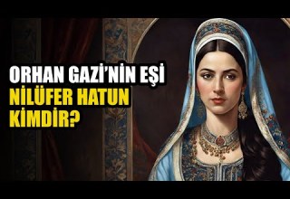 WHO IS NİLÜFER HATUN The True Story Of Tekfur S Daughter Holofira