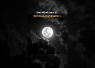Beautiful Moon WhatsApp Status Aesthetic Status Moon Shorts Moonlight Beautifulmoments
