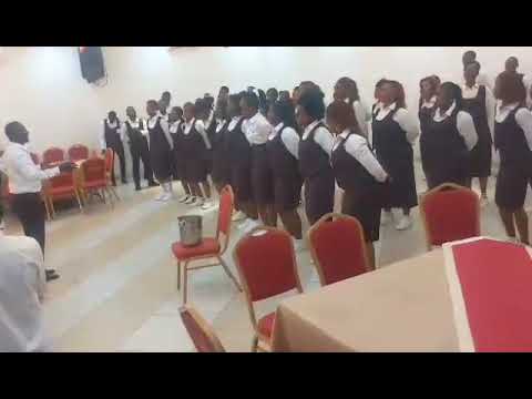 Nitembelee By G Mkude Sainte Cécile Ville De Kalemie Paroisse Christ Roi De L Univers