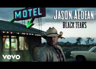 Jason Aldean Black Tears Audio Only