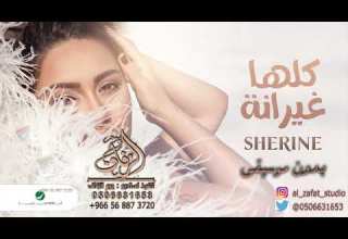 كلها غيرانه بدون موسيقى شيرين اغاني بدون موسيقى زفات