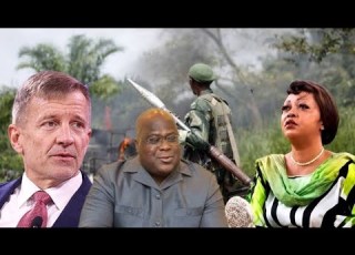  21 08 ATTERRISSAGE FORCÉ D ERIC PRINCE À BUKAVU MAGUY MAYELA ARRÊTER AGENT RWANDAISE WALUNGU EPELI