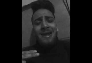 نهرب لبعيد بصوت كريم فايد روعه