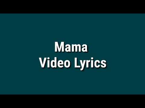 Ben Pol Ft Goodluck Gozbert Mama Official Video Lyrics