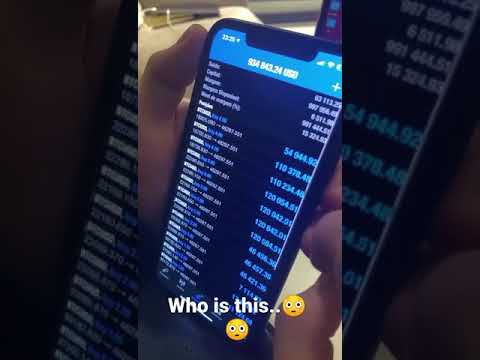 FOREX BILLIONAIRE TRADE PROFITS