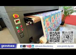 Grando Digital Textile Printer