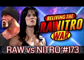 Raw Vs Nitro Reliving The War Episode 173 February 15th 1999