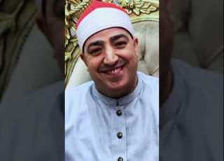 القارئ الشيخ محمد محروس طلبة سورة مريم قران أمسية أدبية قناة احمد ابراهيم القرآنية 01016559023
